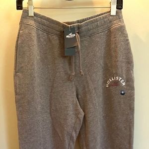 Hollister Sweatpants